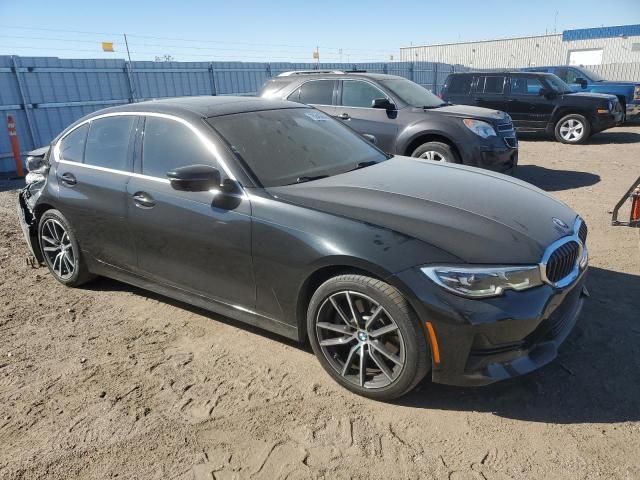 2020 BMW 330XI