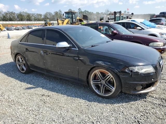 2011 Audi S4 Premium Plus