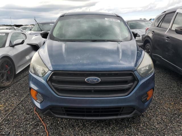 2018 Ford Escape S