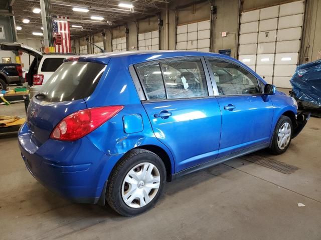 2011 Nissan Versa S