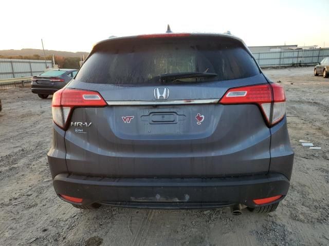 2021 Honda HR-V EX