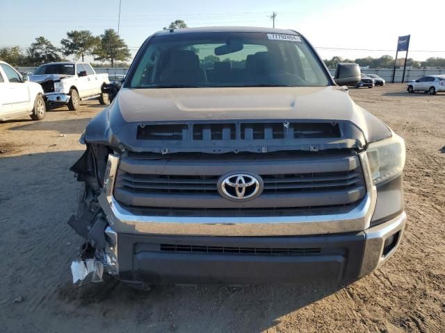 2015 Toyota Tundra Crewmax SR5