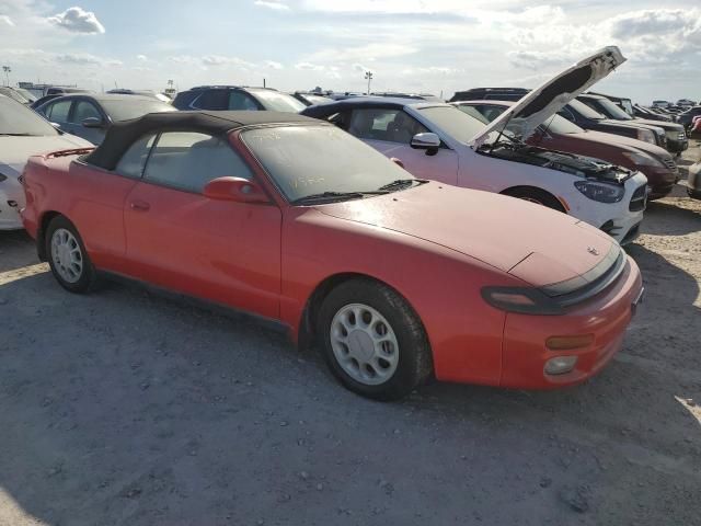 1992 Toyota Celica GT