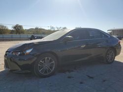 Salvage cars for sale at Lebanon, TN auction: 2017 Toyota Camry LE