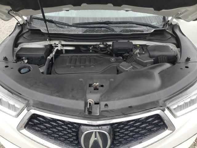 2019 Acura MDX Advance