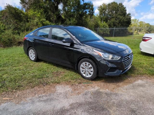 2020 Hyundai Accent SE