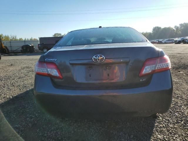 2011 Toyota Camry Base