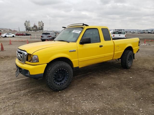 2006 Ford Ranger Super Cab