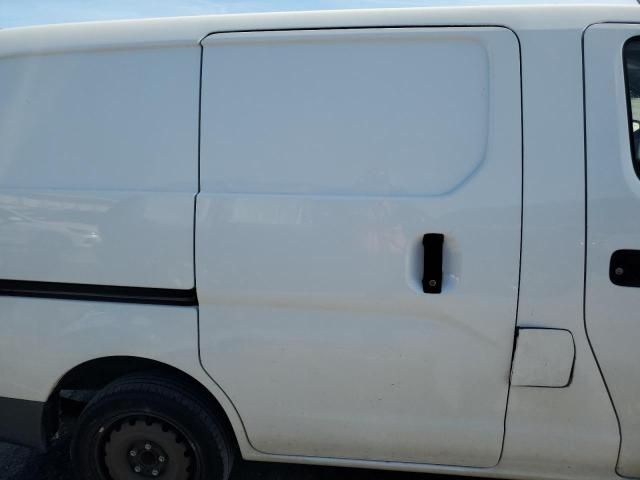 2019 Nissan NV200 2.5S