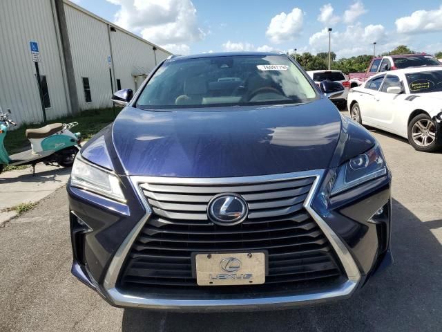 2016 Lexus RX 350 Base