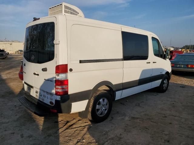 2015 Mercedes-Benz Sprinter 2500