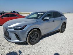 Lexus salvage cars for sale: 2024 Lexus RX 350 Base