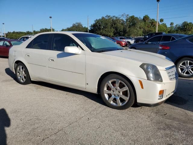 2007 Cadillac CTS HI Feature V6