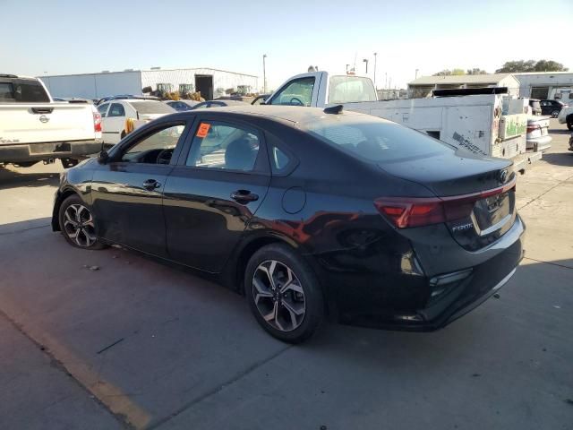 2021 KIA Forte FE