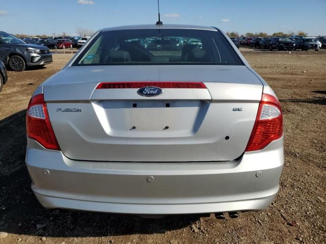 2010 Ford Fusion SE