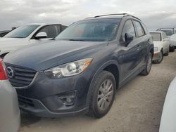 Carros dañados por inundaciones a la venta en subasta: 2016 Mazda CX-5 Touring