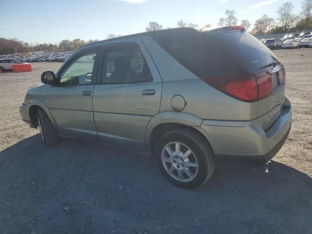 2006 Buick Rendezvous CX