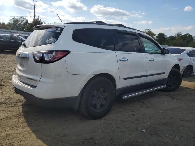 2013 Chevrolet Traverse LS