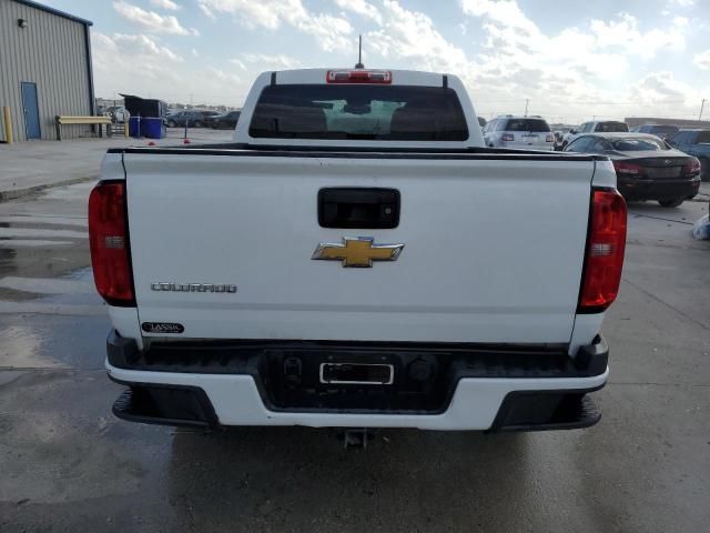 2015 Chevrolet Colorado Z71