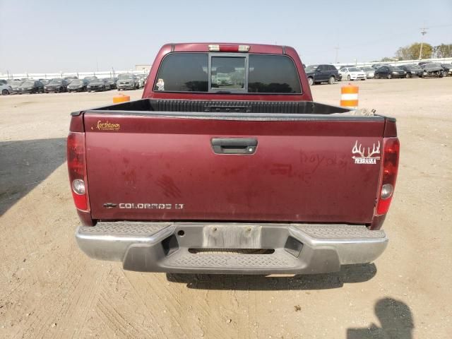 2008 Chevrolet Colorado LT