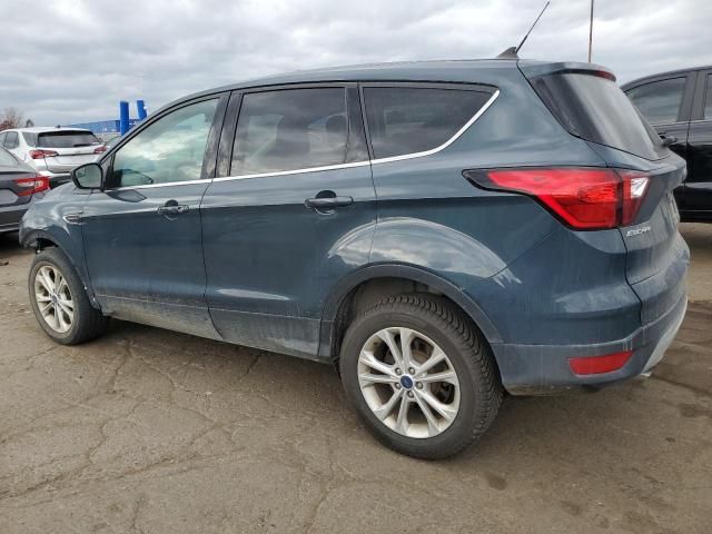 2019 Ford Escape SE