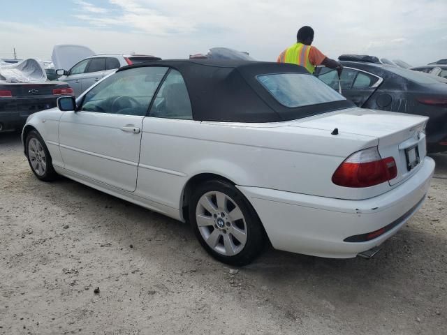 2005 BMW 325 CI