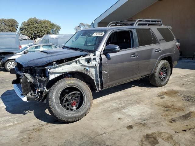 2023 Toyota 4runner SE