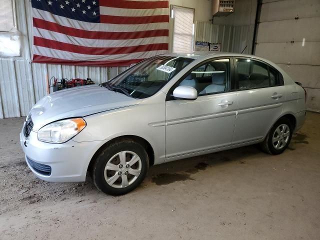 2011 Hyundai Accent GLS