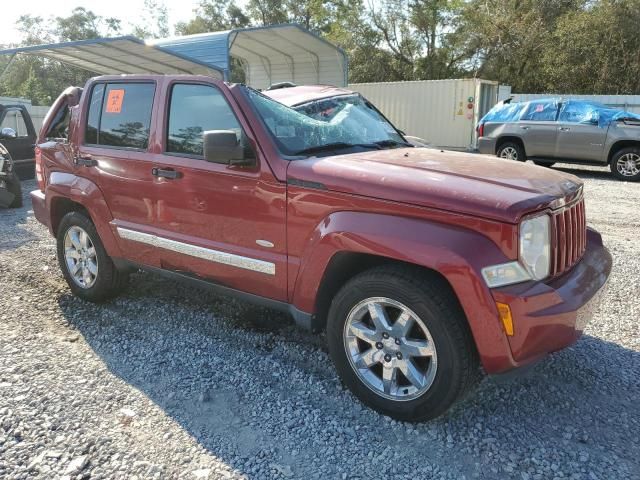 2012 Jeep Liberty Sport