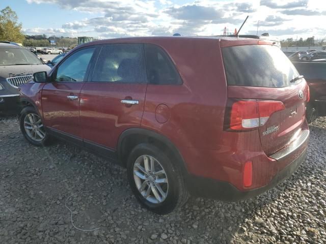 2015 KIA Sorento LX