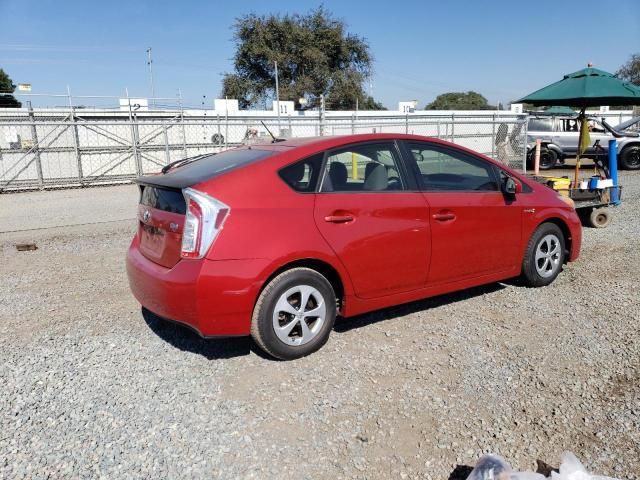 2013 Toyota Prius