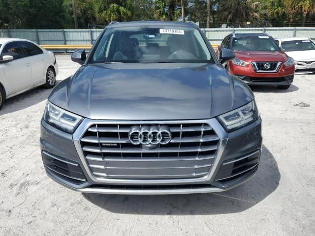 2018 Audi Q5 Prestige