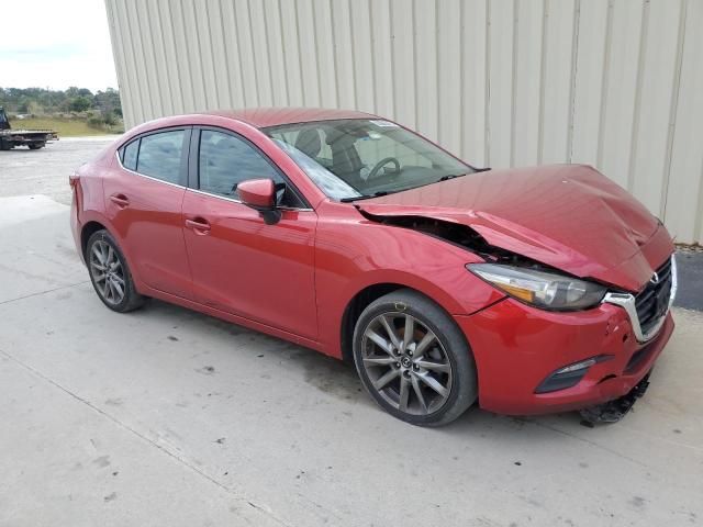 2018 Mazda 3 Touring