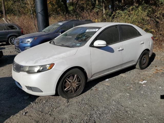 2012 KIA Forte EX