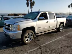 Chevrolet Vehiculos salvage en venta: 2011 Chevrolet Silverado C1500 LTZ