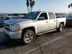 2011 Chevrolet Silverado C1500 LTZ