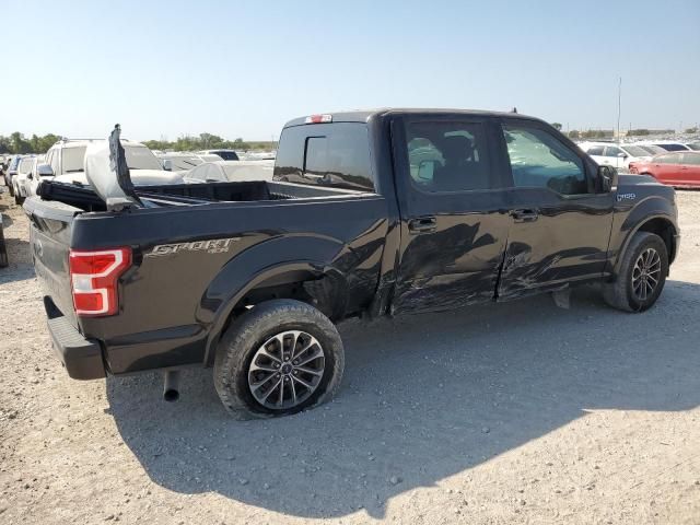 2019 Ford F150 Supercrew