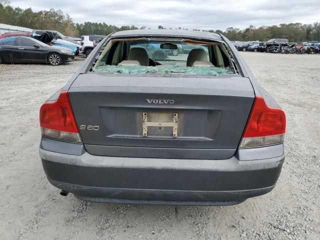 2004 Volvo S60