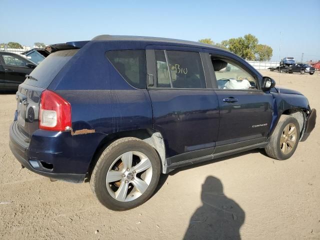 2012 Jeep Compass Sport