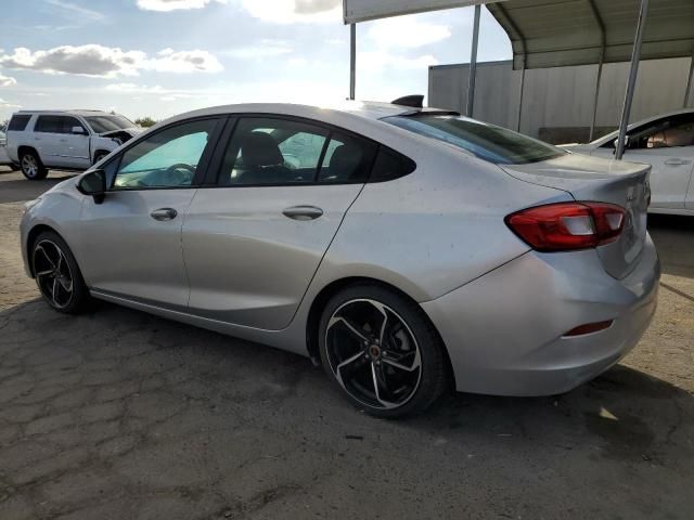 2019 Chevrolet Cruze