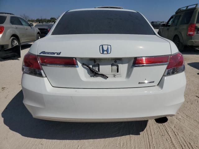 2012 Honda Accord SE