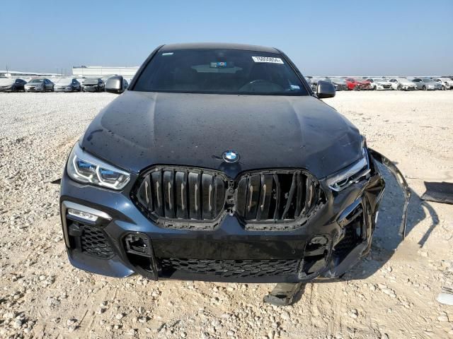 2021 BMW X6 M50I