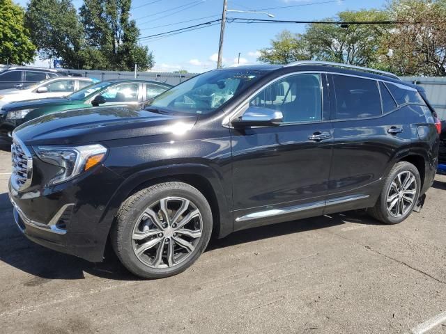 2021 GMC Terrain Denali