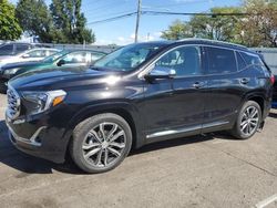 2021 GMC Terrain Denali en venta en Moraine, OH