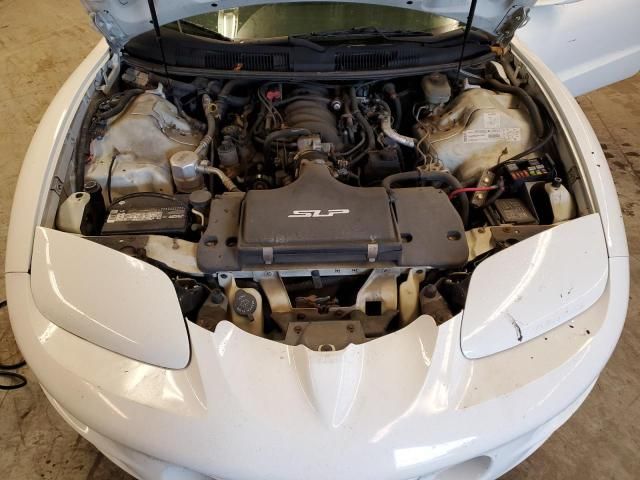 2000 Pontiac Firebird Formula