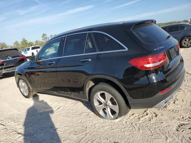 2018 Mercedes-Benz GLC 300 4matic