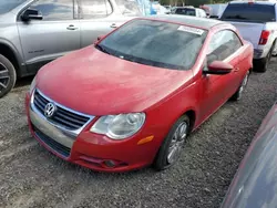 Volkswagen eos Turbo Vehiculos salvage en venta: 2010 Volkswagen EOS Turbo