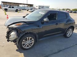 2017 Nissan Juke S en venta en Grand Prairie, TX