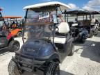 2009 Clubcar 4P