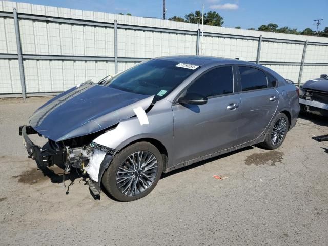 2023 KIA Forte GT Line